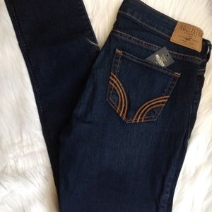 NWT Hollister Super Skinny